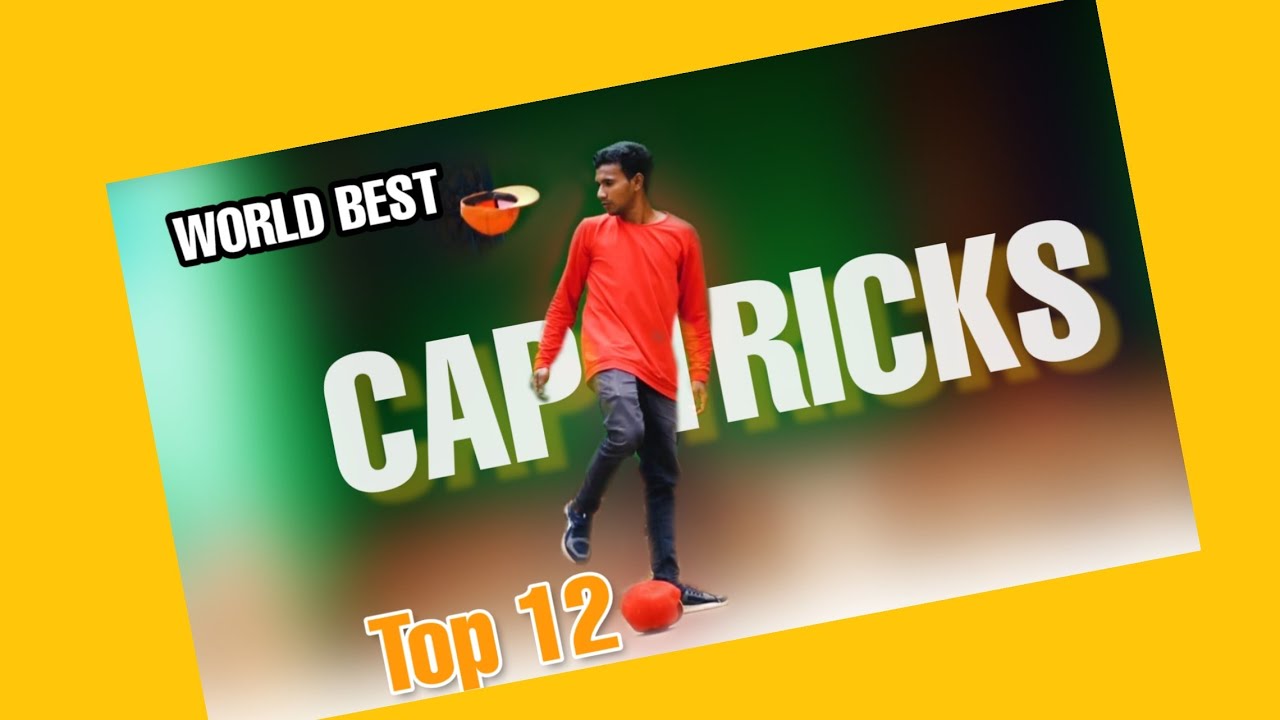 WORLD BEST TOP 12  CAP TRICKS |By Nakul Nag Captricks Professional