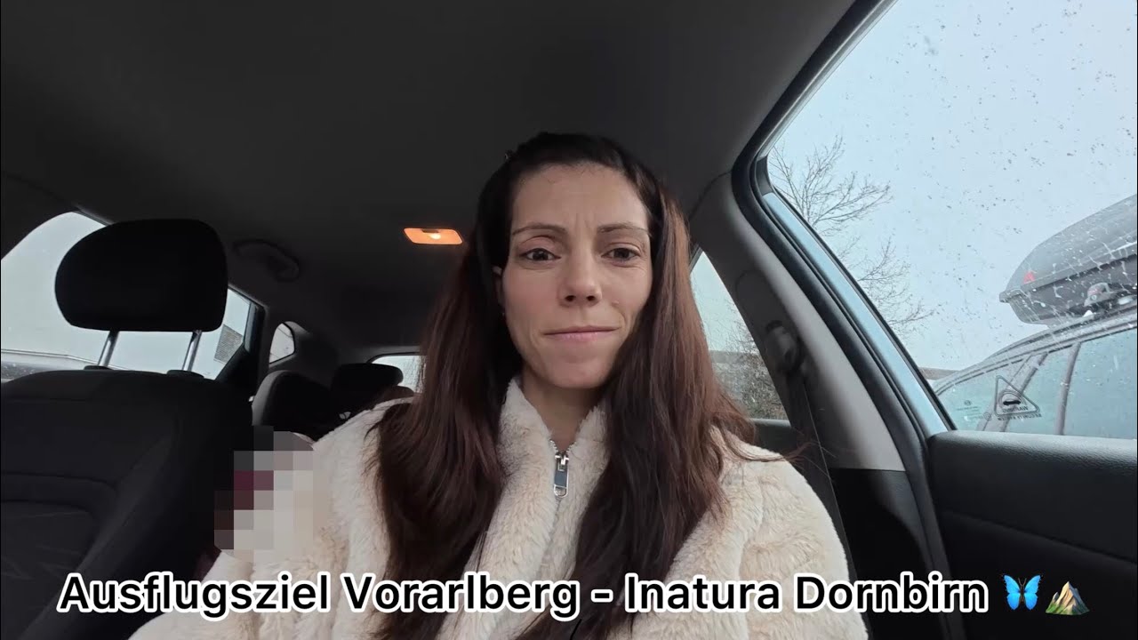 🏔️🦋 Ausflugsziel Vorarlberg - Inatura Dornbirn – interaktives Naturmuseum für die ganze Familie