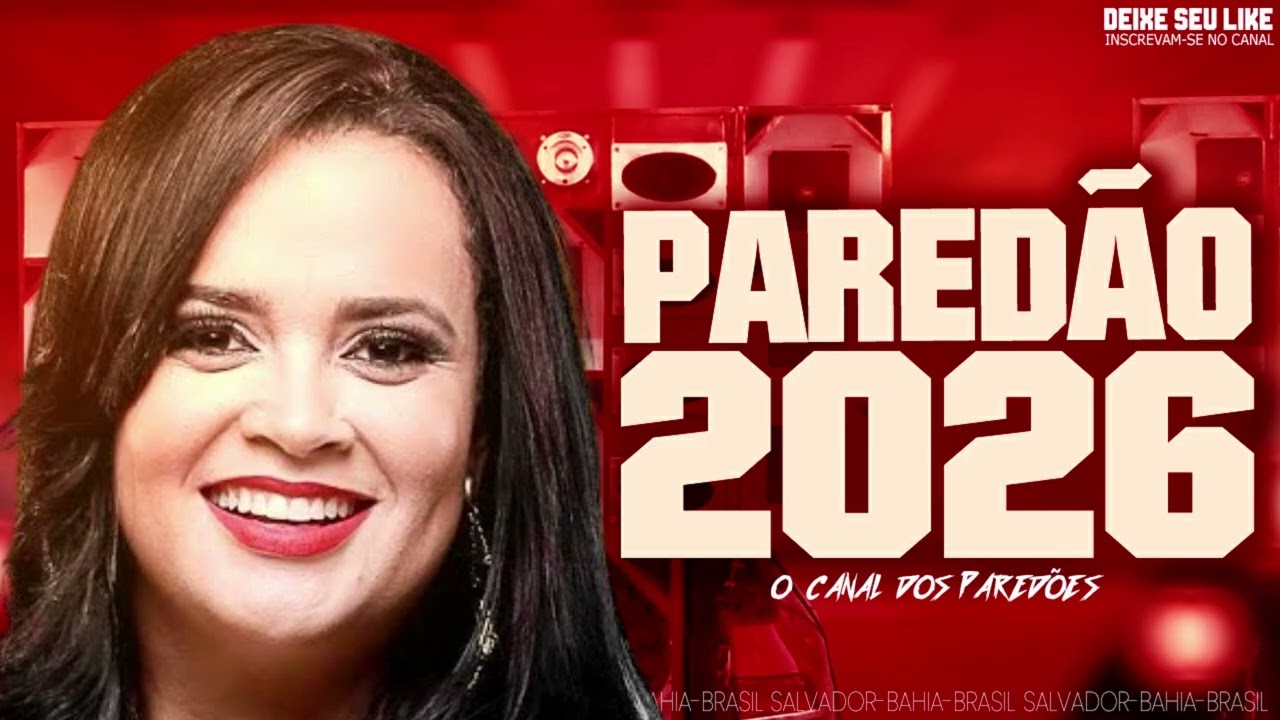 KLESSINHA 2026 - SERESTÃO DA KLESSINHA 2026 - PRA PAREDÃO - JANEIRO ATUALIZADO - ATUALIZADO 2026