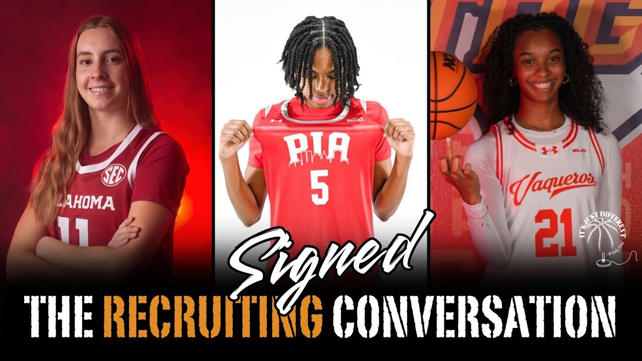 How 3 Recruits Really Chose Their College (Parents Need to Hear This)