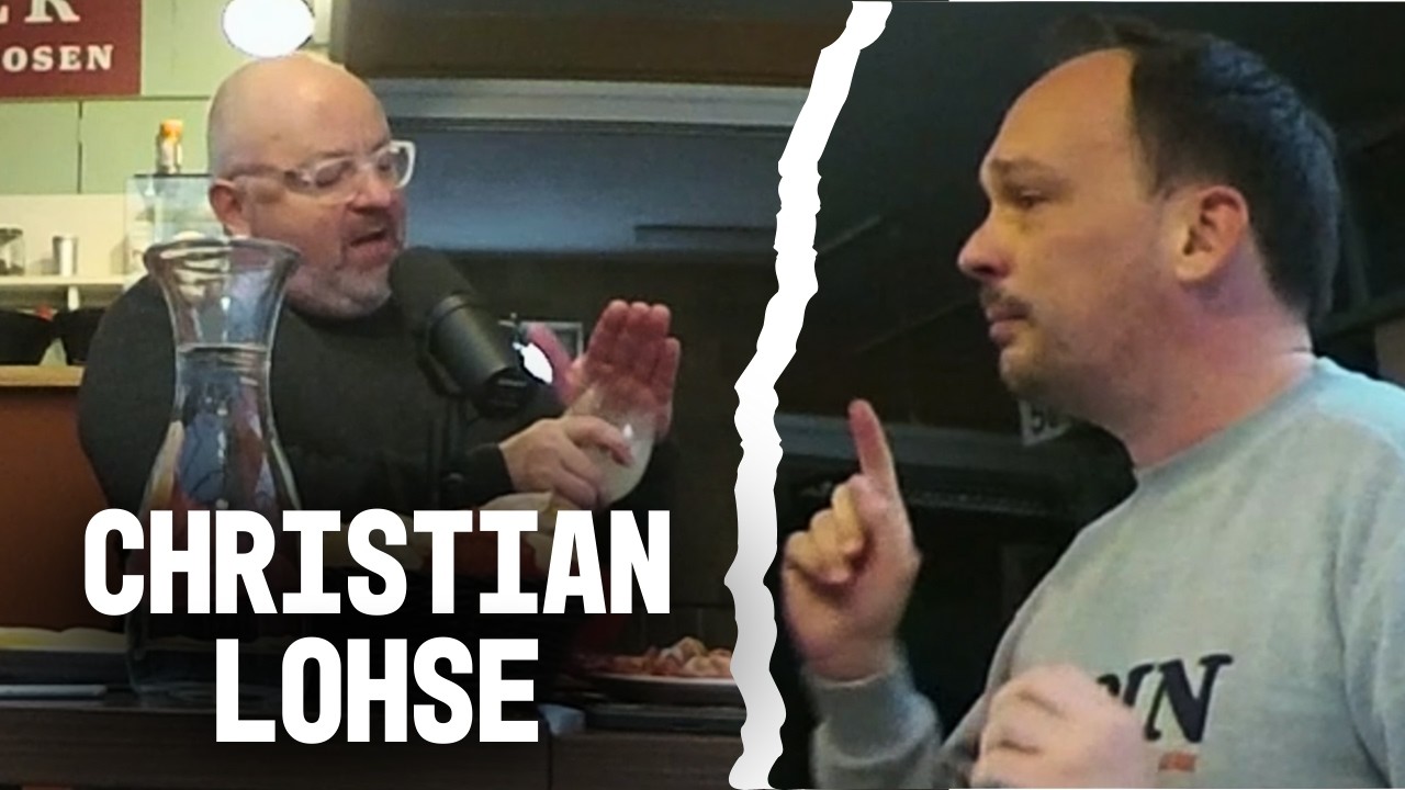 Das LEGENDÄRE Interview mit Sternekoch Christian Lohse