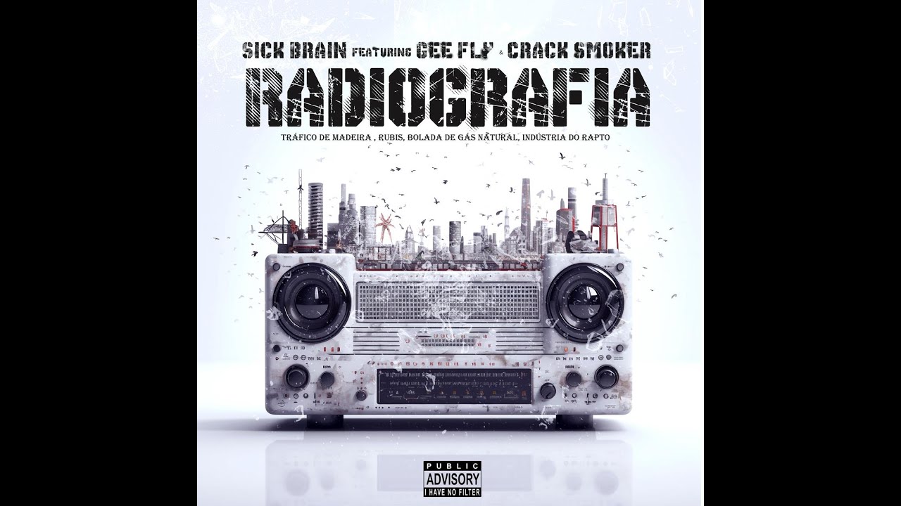 SickBrain feat Gee Fly e Crack Smoker-Radiografia
