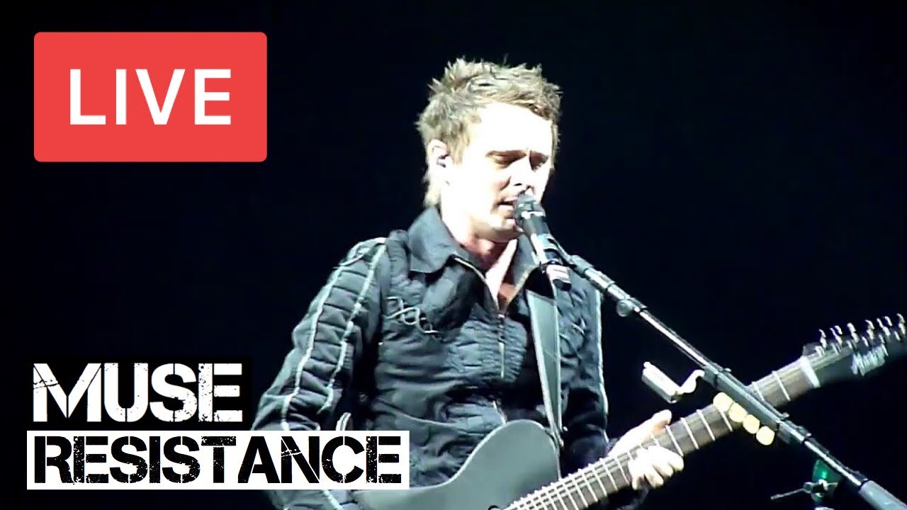 Muse | Resistance | Live at The O2 | 2016