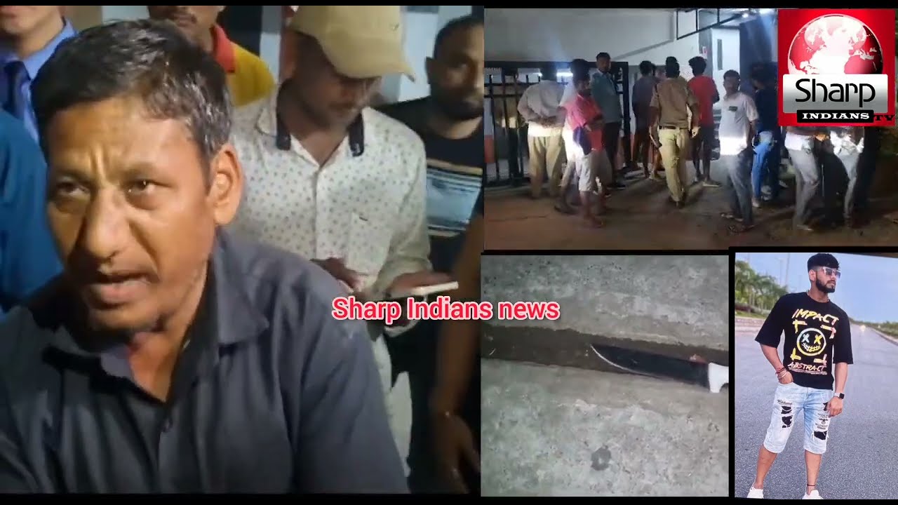 Murder of Rahul singh under Rajendernagar ps limits