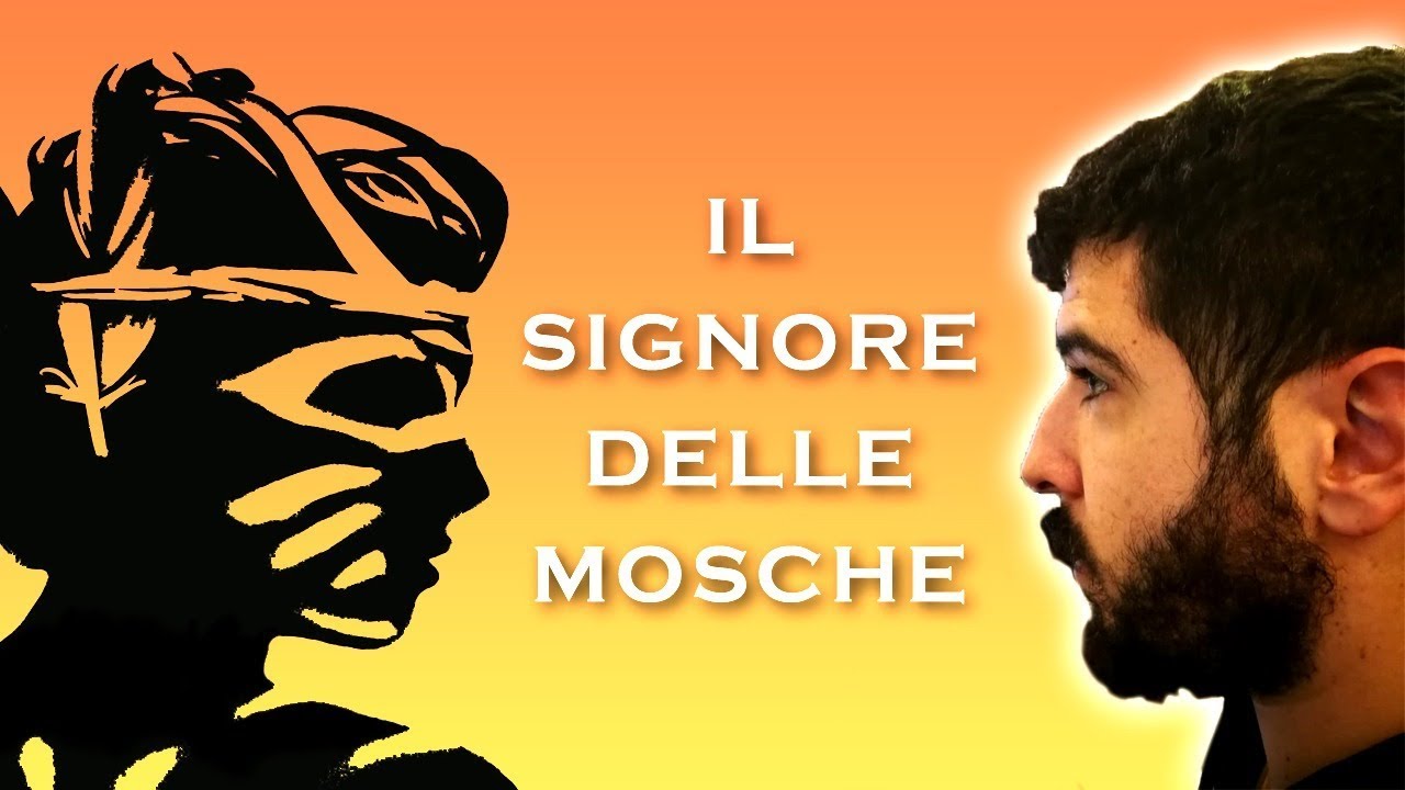 L'adolescenza in un libro: Il Signore delle Mosche