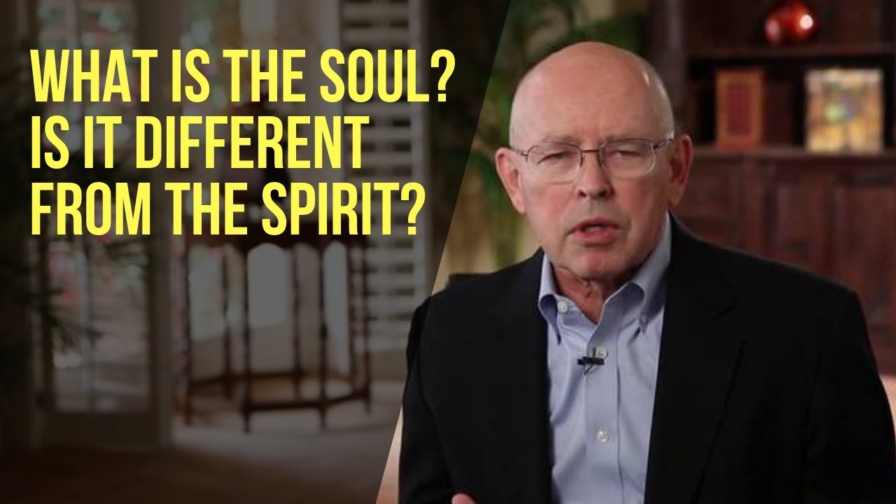 What Is the Soul? Is it Different from the Spirit?