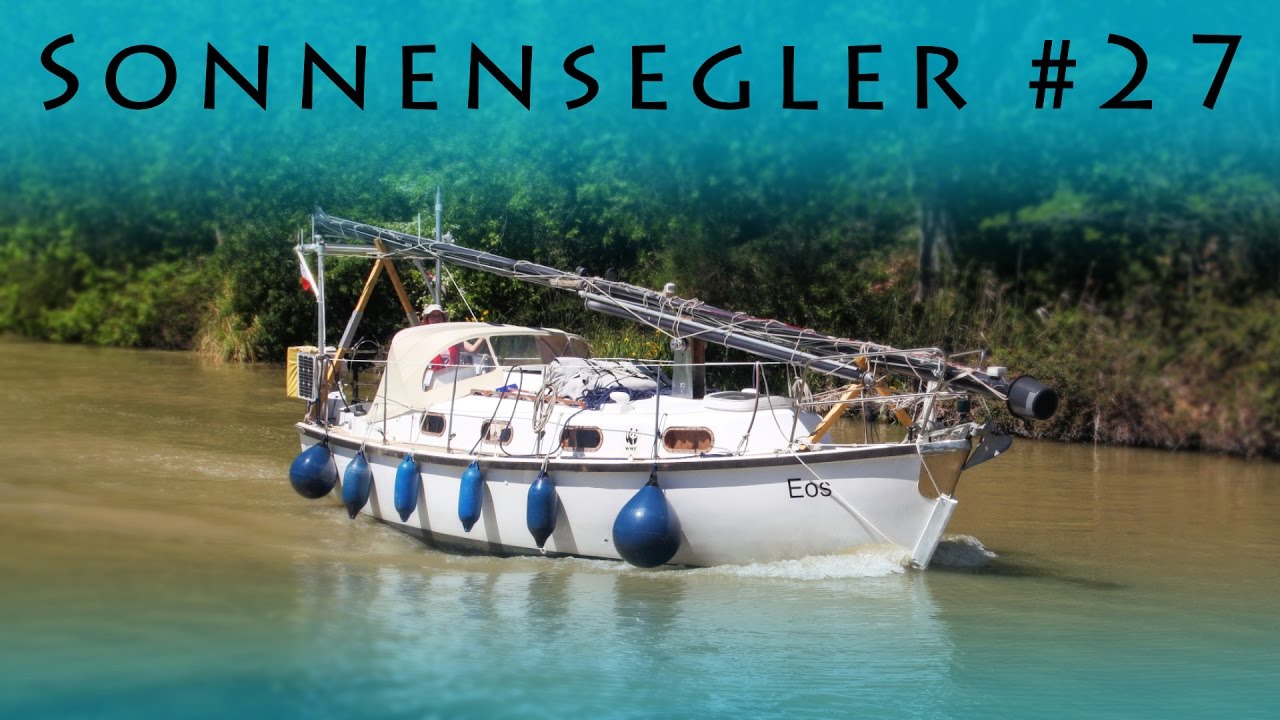 Sonnensegler #27 Zum Mittelmeer