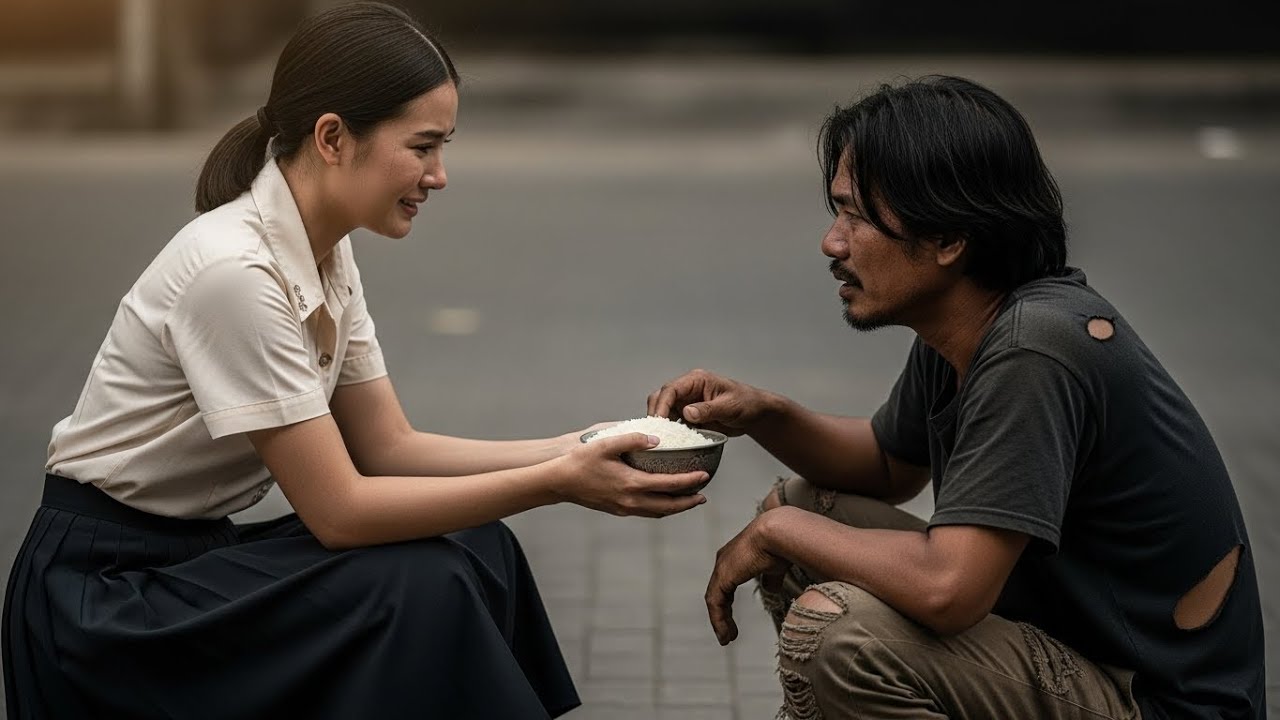 การกระทำอันแสนดีครั้งสุดท้ายของหญิงสาวผู้ยากไร้—ชายที่เธอช่วยเหลือนั้นไม่ใช่คนอย่างที่เห็นภายนอก   M