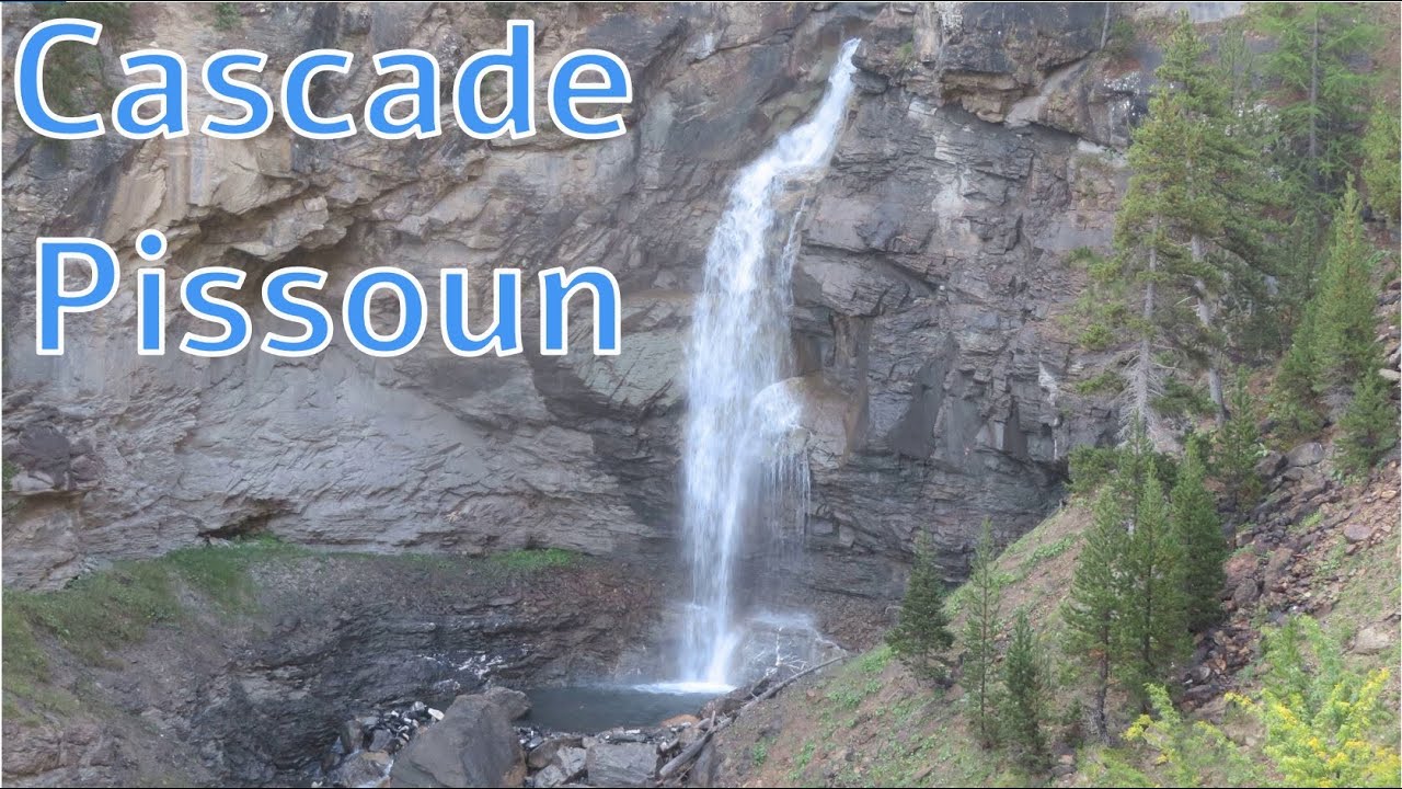 Cascade du Pissoun & Portes de l'Enfer 😱 Jausiers