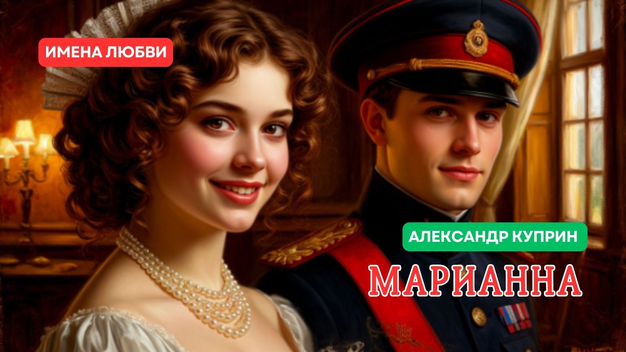 Александр Куприн. Марианна.
