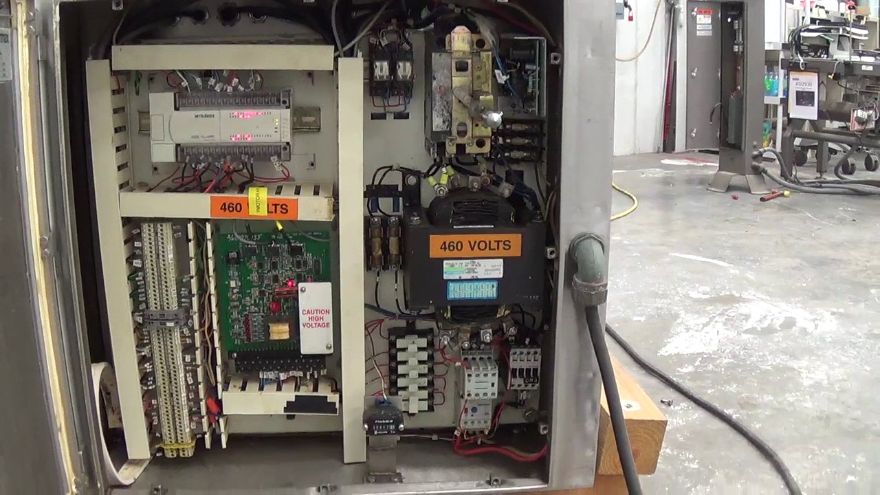 A1952 Formax PFM 6 Patty Former SIGMA Equipment.