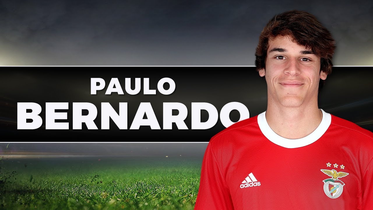 PAULO BERNARDO ► Amazing Goals & Skills (Sport Lisboa e Benfica U23)