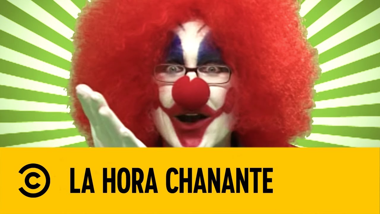Vivo Con Tu Madre | El Payaso | La Hora Chanante | Comedy Central España