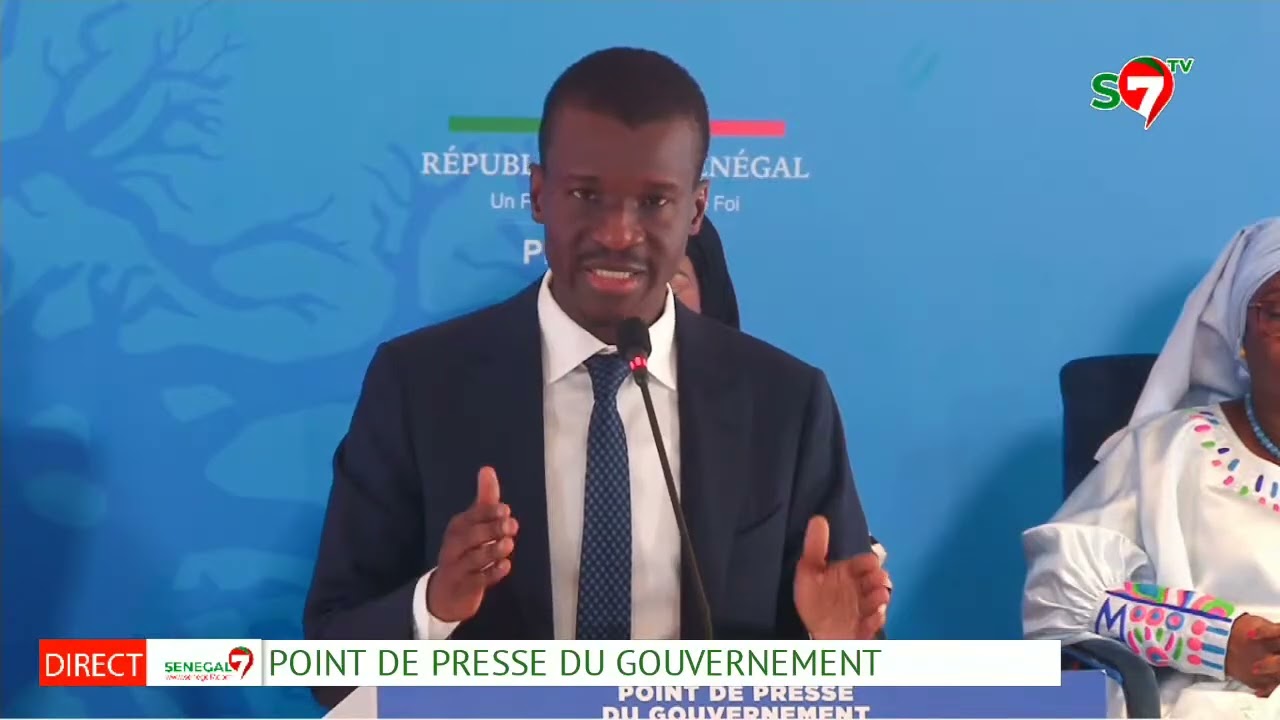 T£nsi0n à l'UCAD, Deces Abdoulaye Ba: L’intégralité de la declaration de Me Bamba Cissé