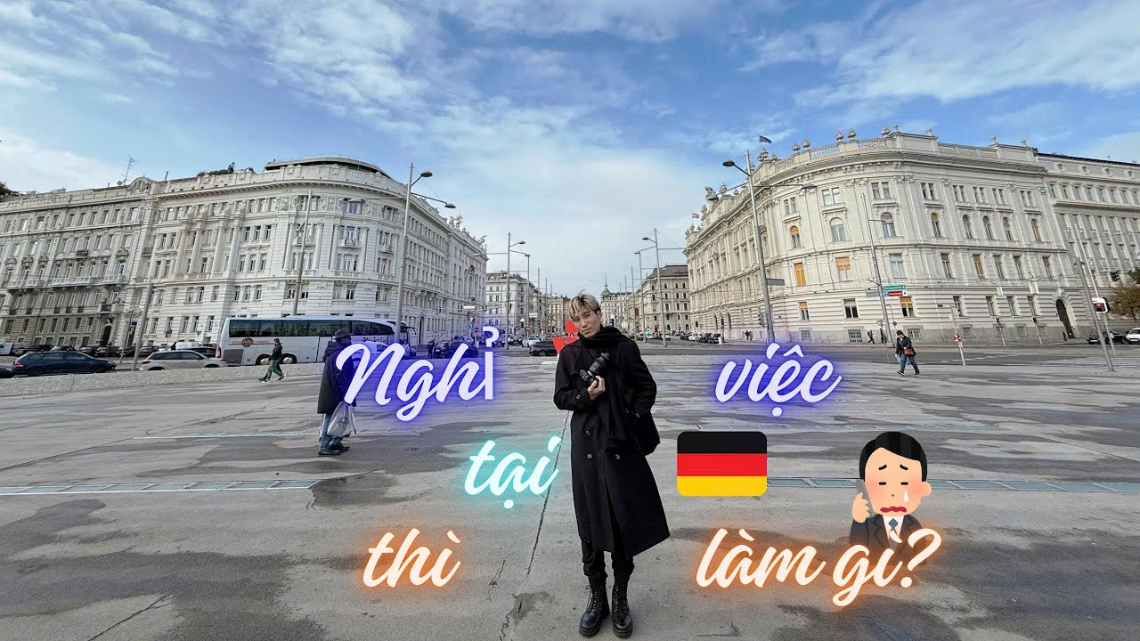 #072 Mình đã nghỉ việc tại Đức