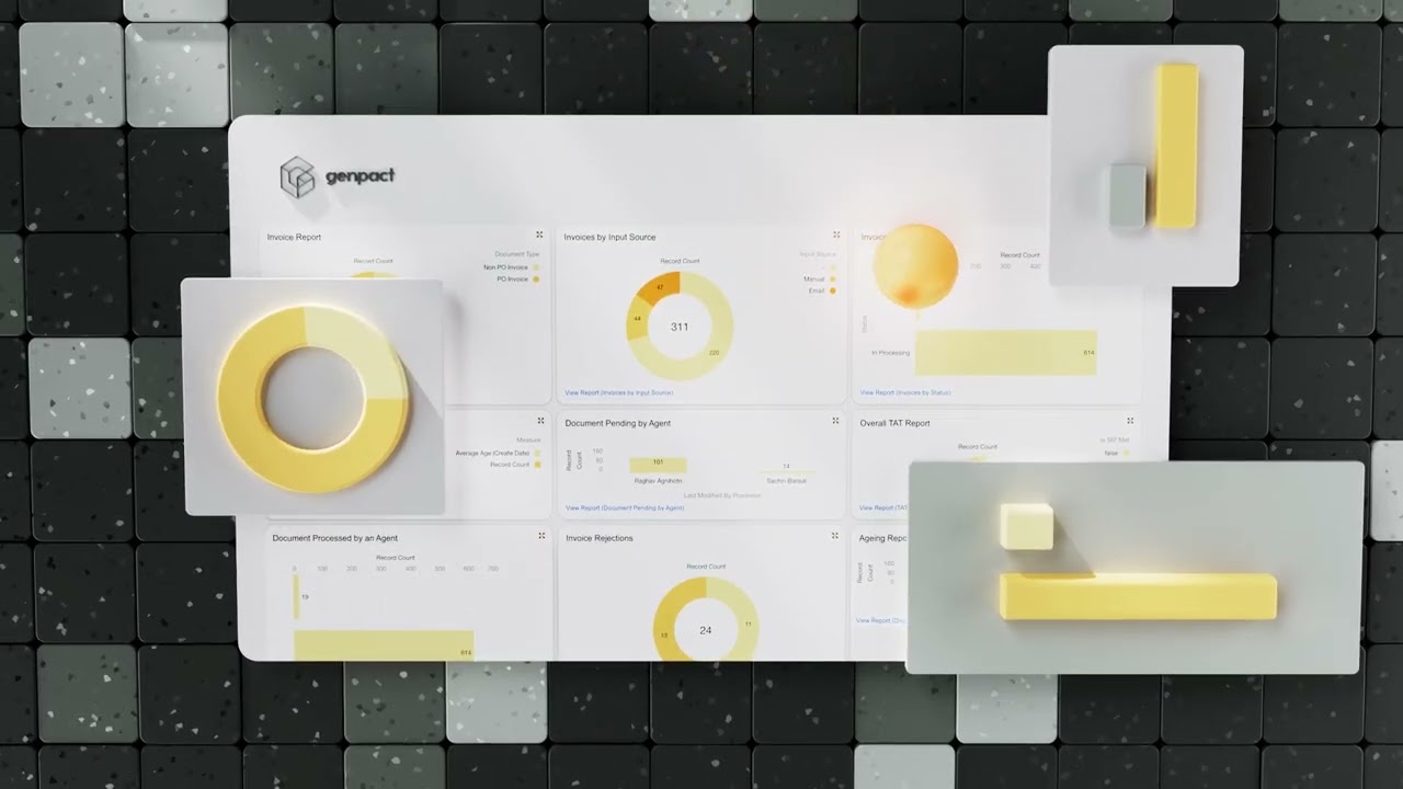 Genpact's Agentic AI powered AP Suite | Fast, Accurate Accounts Payable