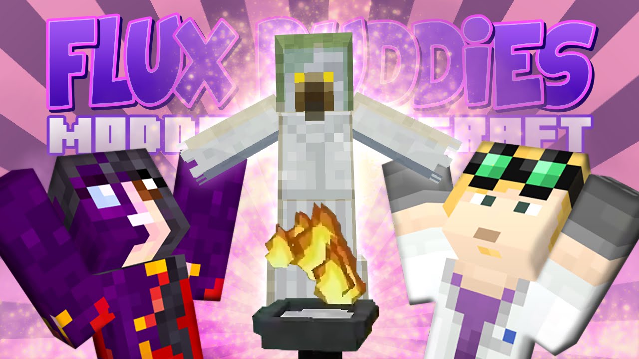 Minecraft - Flux Buddies #140 - Spectre Summoning (Yogscast Complete Mod Pack)