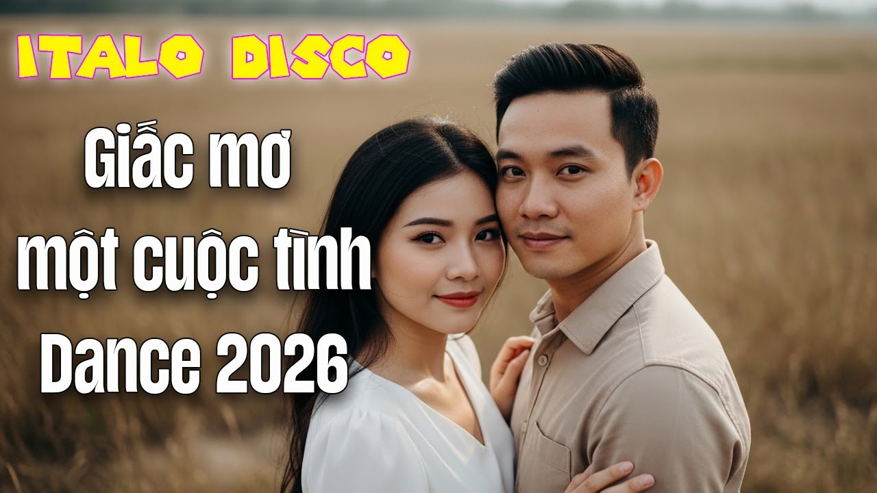 Giấc Mơ một cuộc tình remix - Style Modern Talking