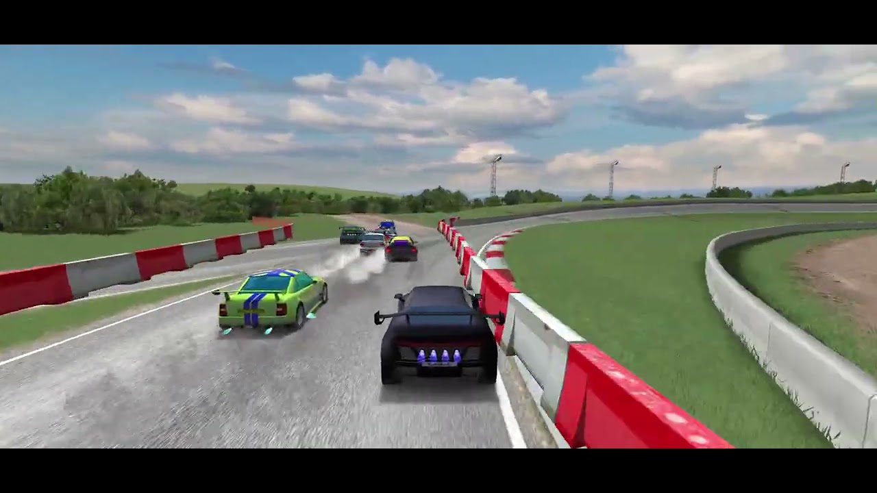 GAME BALAP RALLY | RALLYFURY GAMEPLAY SERU