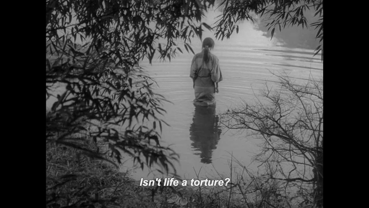 Sansho the Bailiff (1954)