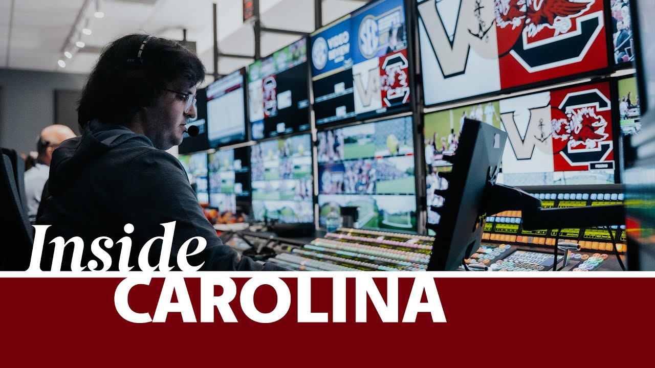 Inside Carolina Episode 39: How Gamecock sports get to your screen