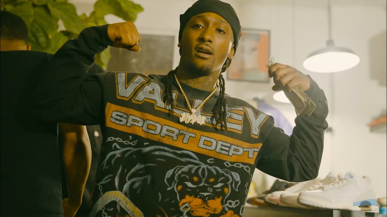 T.O.N. Jaydoebaby - Start Lil Cuz (Music Video) KB Films