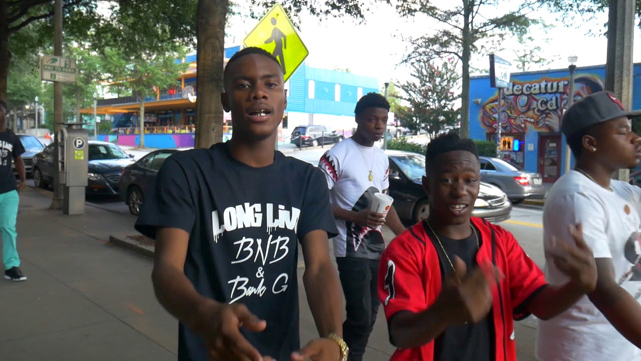 💂🏿 💪 🔥  G & G (Gwap Gang) GBQ, GBT, & GBK - Heavy ⚠️ Dir. by @BoomerangHD
