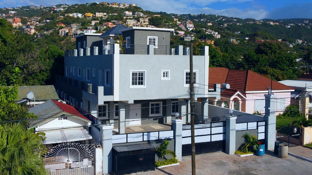 Внутри Ken Hill Palms | Ken Hill Drive, Pembroke Hall, Kingston 20, Ямайка