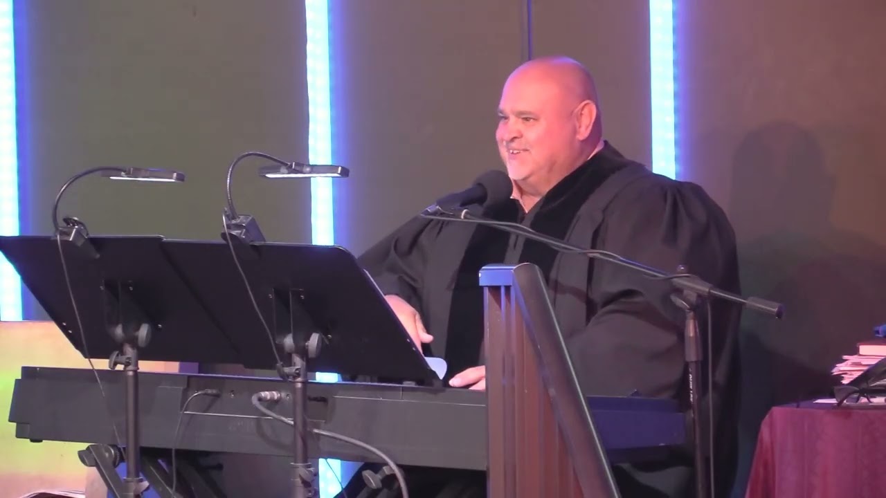 Living Waters Fellowship Sunday Morning Worship 01/04/2026