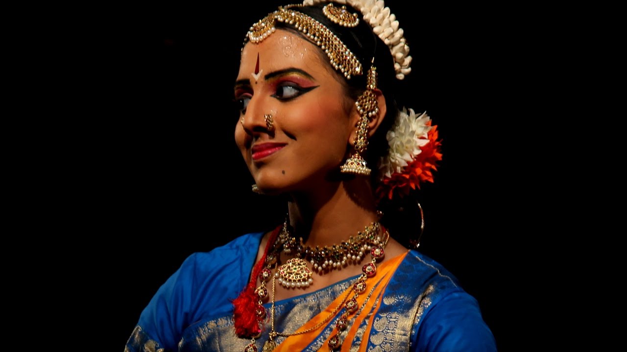 Bharatanatyam - Padavarnam - Adi Sivanai Kanave - Aditi S