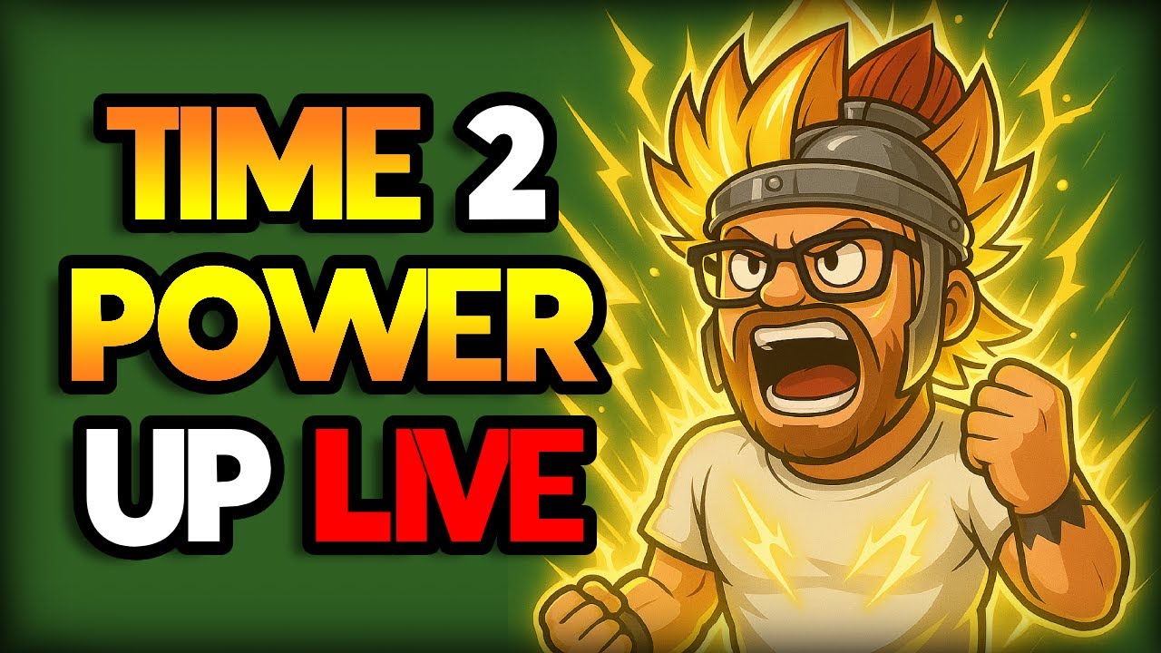 960 DAYS OF SPEEDS! Castle Tech Time! Livestream