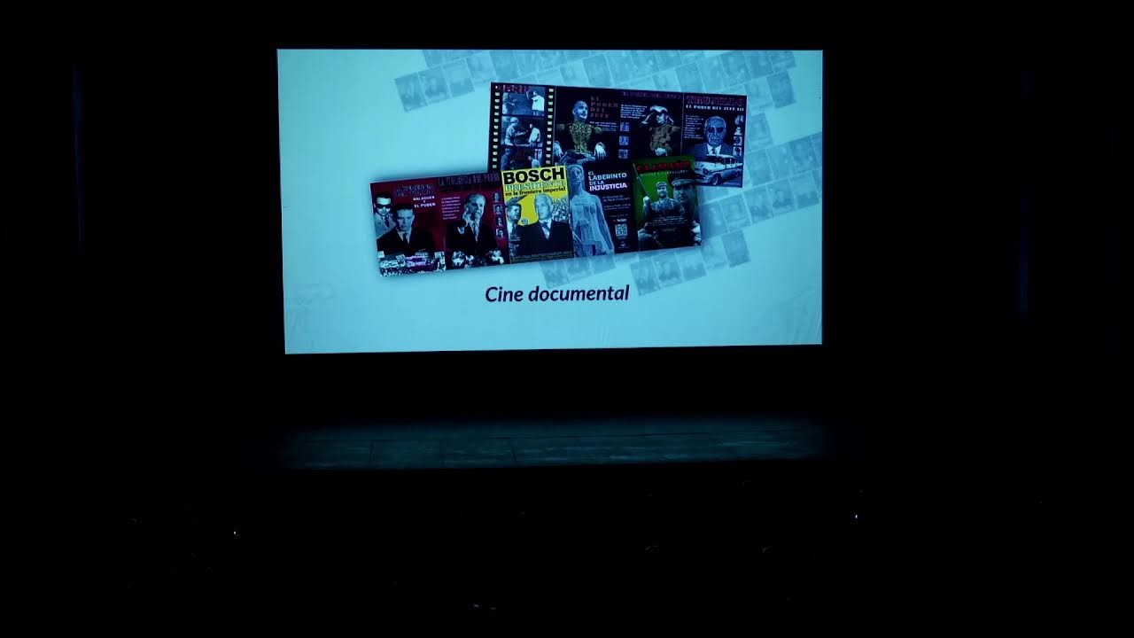 Premier Documental “El Triunfo de la Democracia” de René Fortunato
