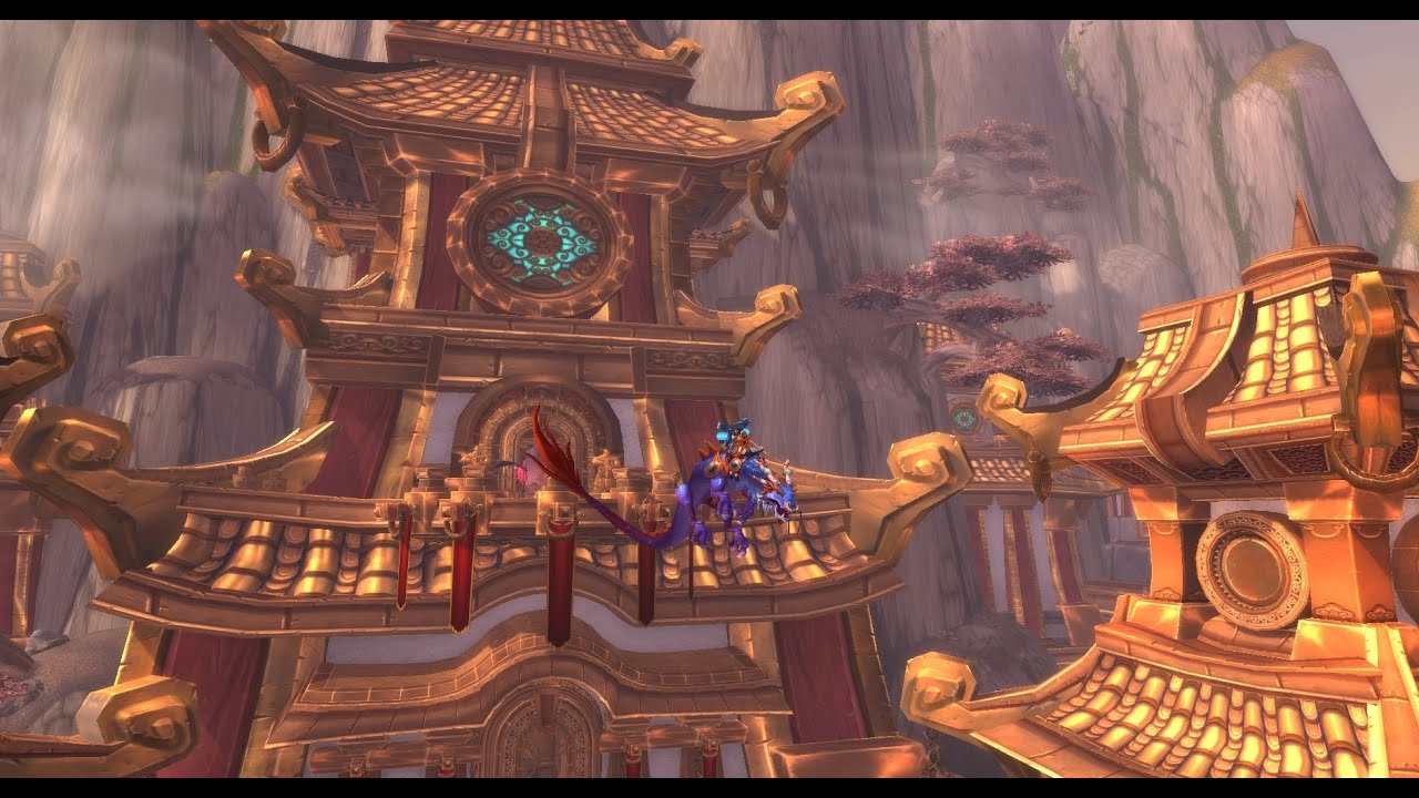 World of Warcraft - Order Of The Cloud Serpent Cash In