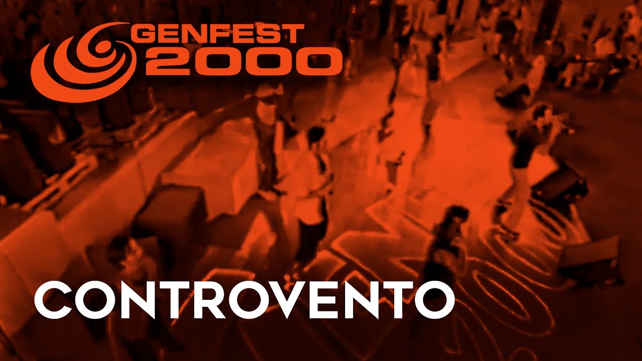 CONTROVENTO - GENFEST 2000