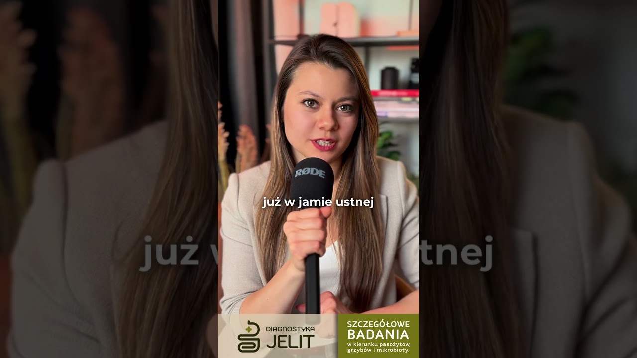 Co wykrywa badanie og&oacute;lne kału? #jelita #pasożyty #badania #zdrowieodjelit #dieta #dietetyk