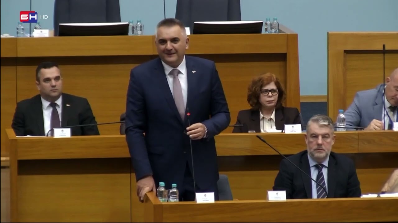 Marković pita Premijera: Da li je Luka Petrović uništio RiTE Ugljevik i šta je preduzeto?