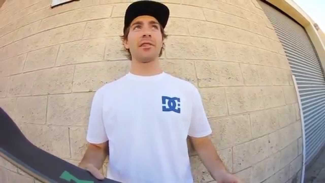 MIKEMO CAPALDI IN THE CUT FOR MOB GRIP