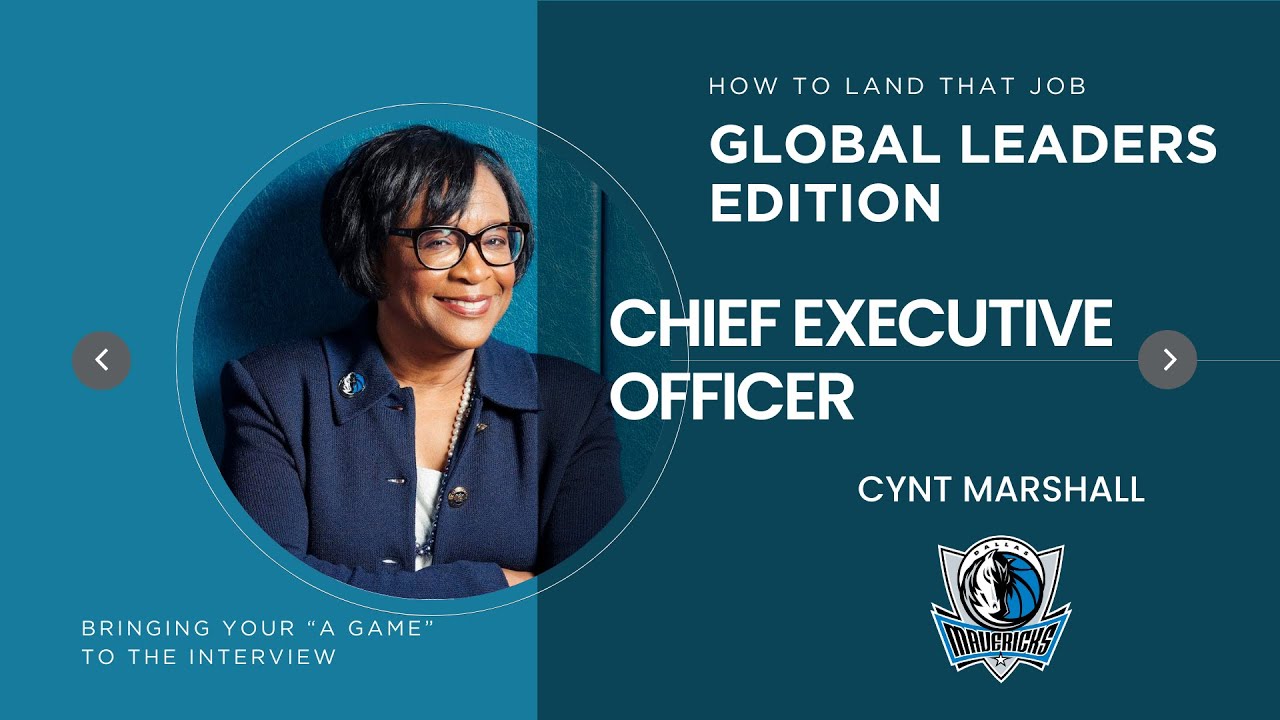 Dallas Mavericks CEO Cynt Marshall Teaches HPU Students How to Land That Job