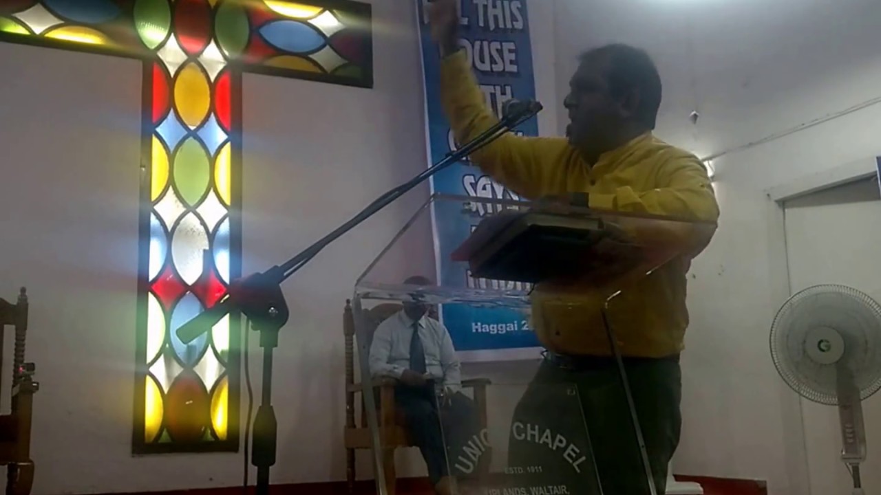 Every Believer Should Be Mission-Minded! The Full-time Ministry Call!! - Dr. Duke Jeyaraj'