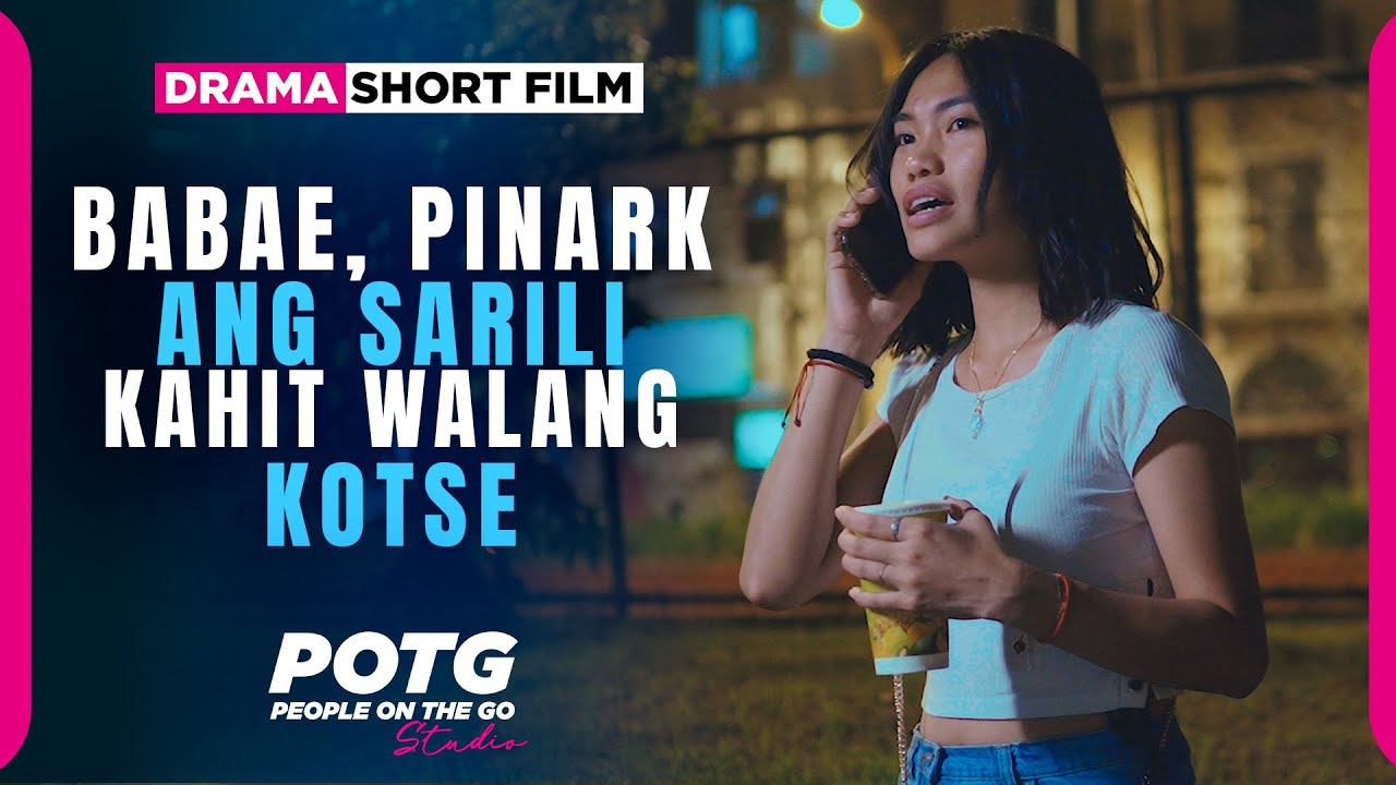 Babae, Pinark ang Sarile, Kahit walang Kotse