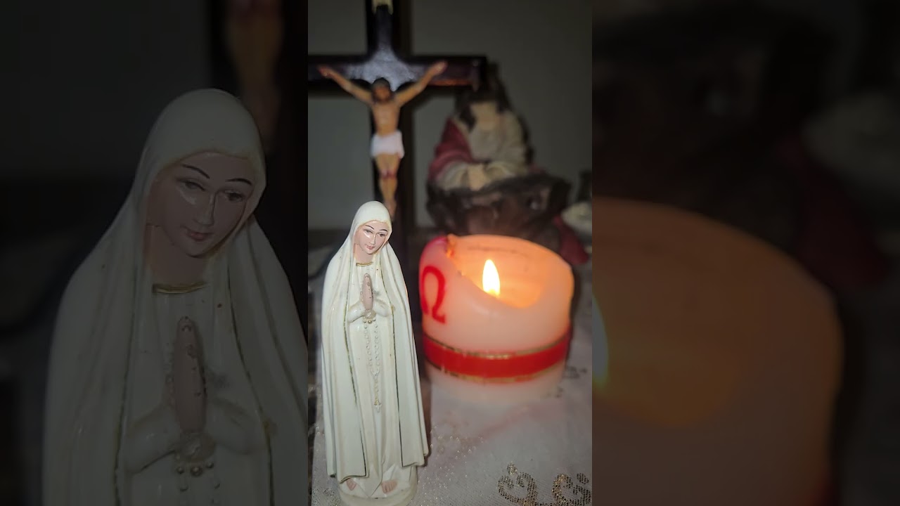 Oracion al Espíritu Santo 