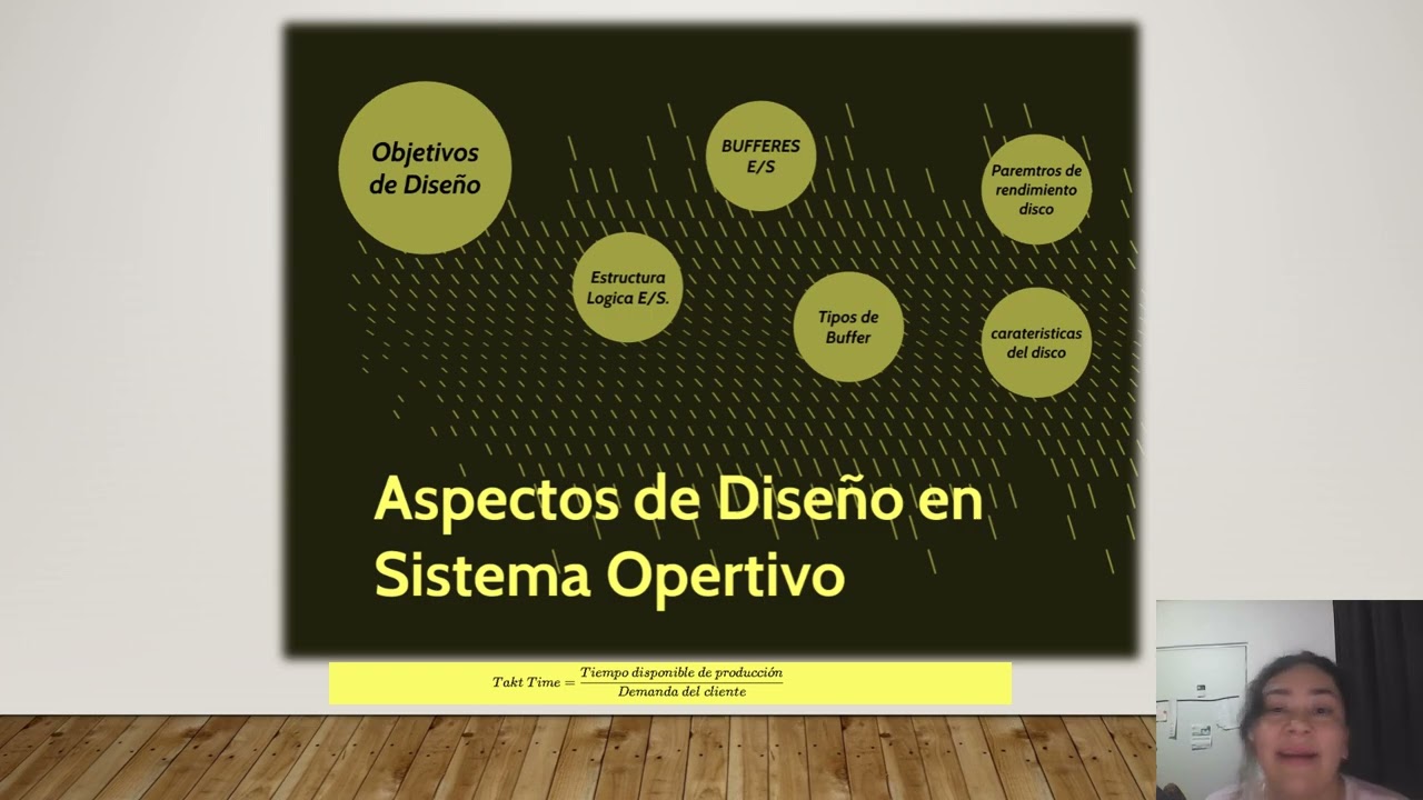 Actividad 6. Video cápsula de diseño de sistemas operativos
