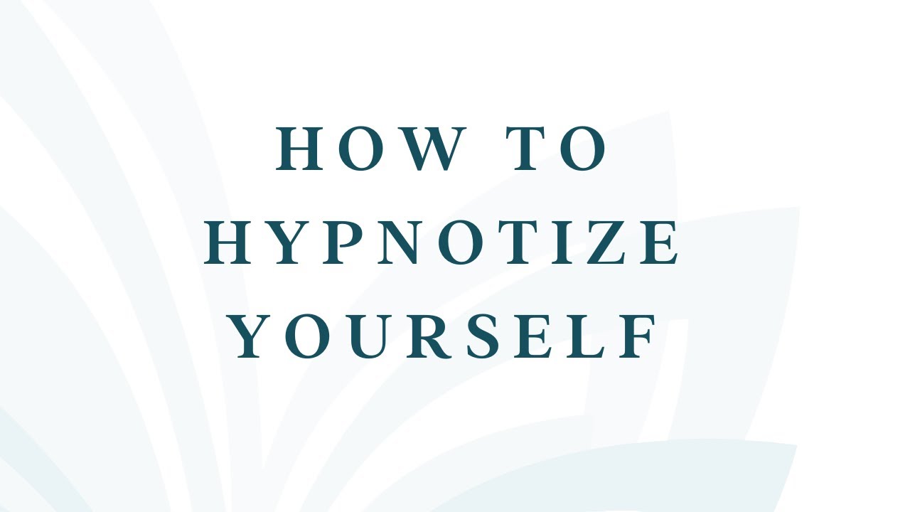Do You Want To Hypnotize Yourself? Here's How To Do It Safely | Marisa Peer | RTT®