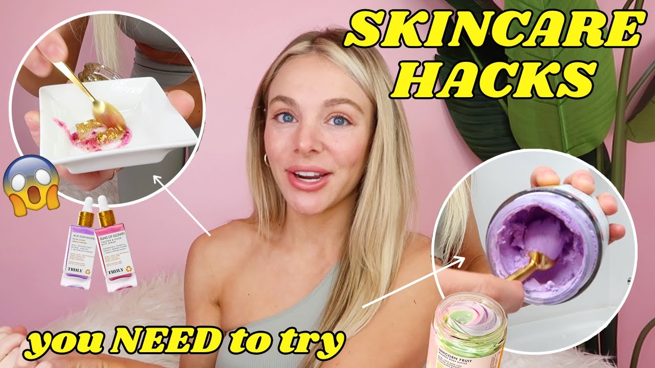 Beauty Hacks with Truly Beauty Products | Haircare, Body Care, Lip Care!