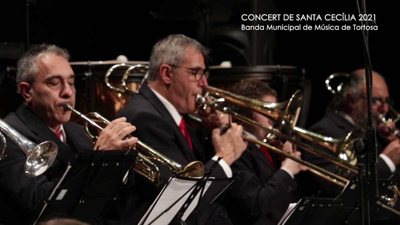 LA SUDA, Jordi Bonilla - Banda Municipal de M&uacute;sica de Tortosa