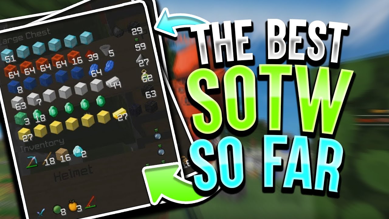 THE BEST SOTW WE HAD SO FAR.. // Minecraft HCF