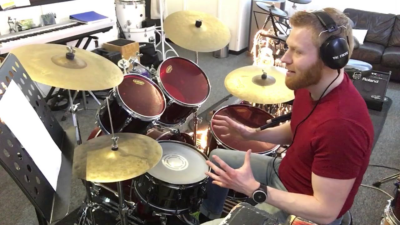 How To Play Reggae Drums - Basic Grooves and Fills