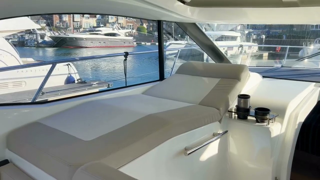Jeanneau Leader 36 for sale with Sea Ventures