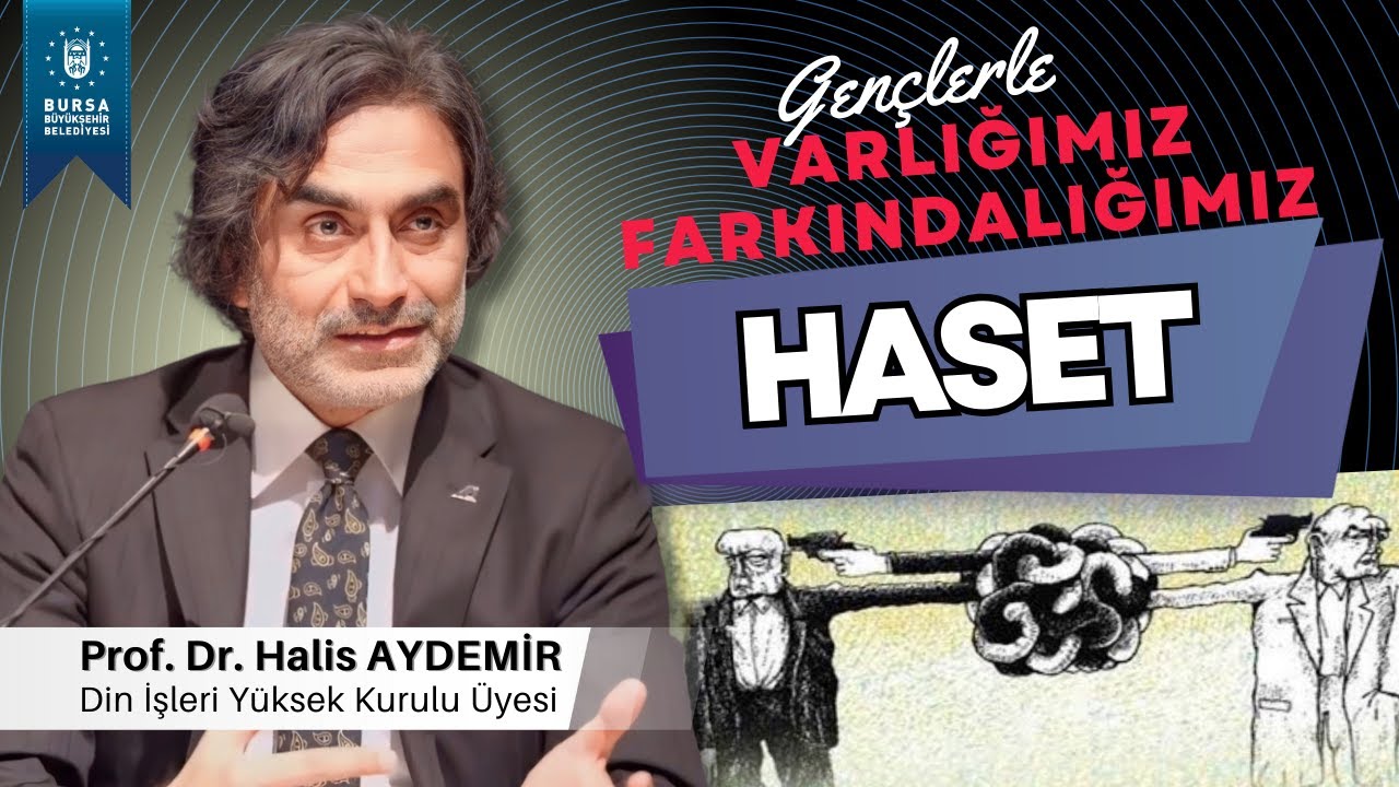 Haset | Gençlerle Söyleşi 106 | Varlığımız Farkındalığımız | 31.03.2023