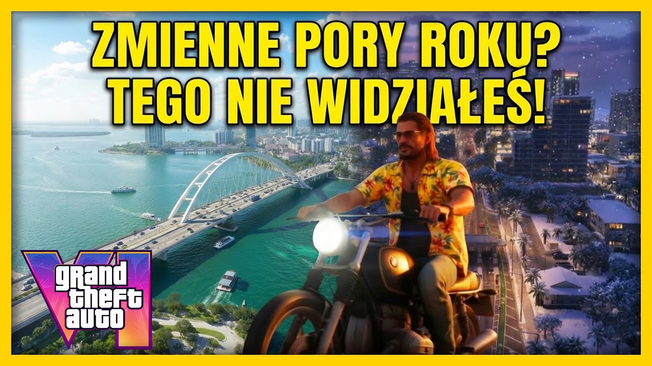 Screeny, które zdradzają więcej niż myślisz w GTA 6 (dogłębna analiza)